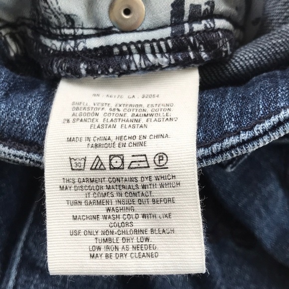 • Pilcro & The Letterpress • Hyphen Jeans 26 - Picture 7 of 7